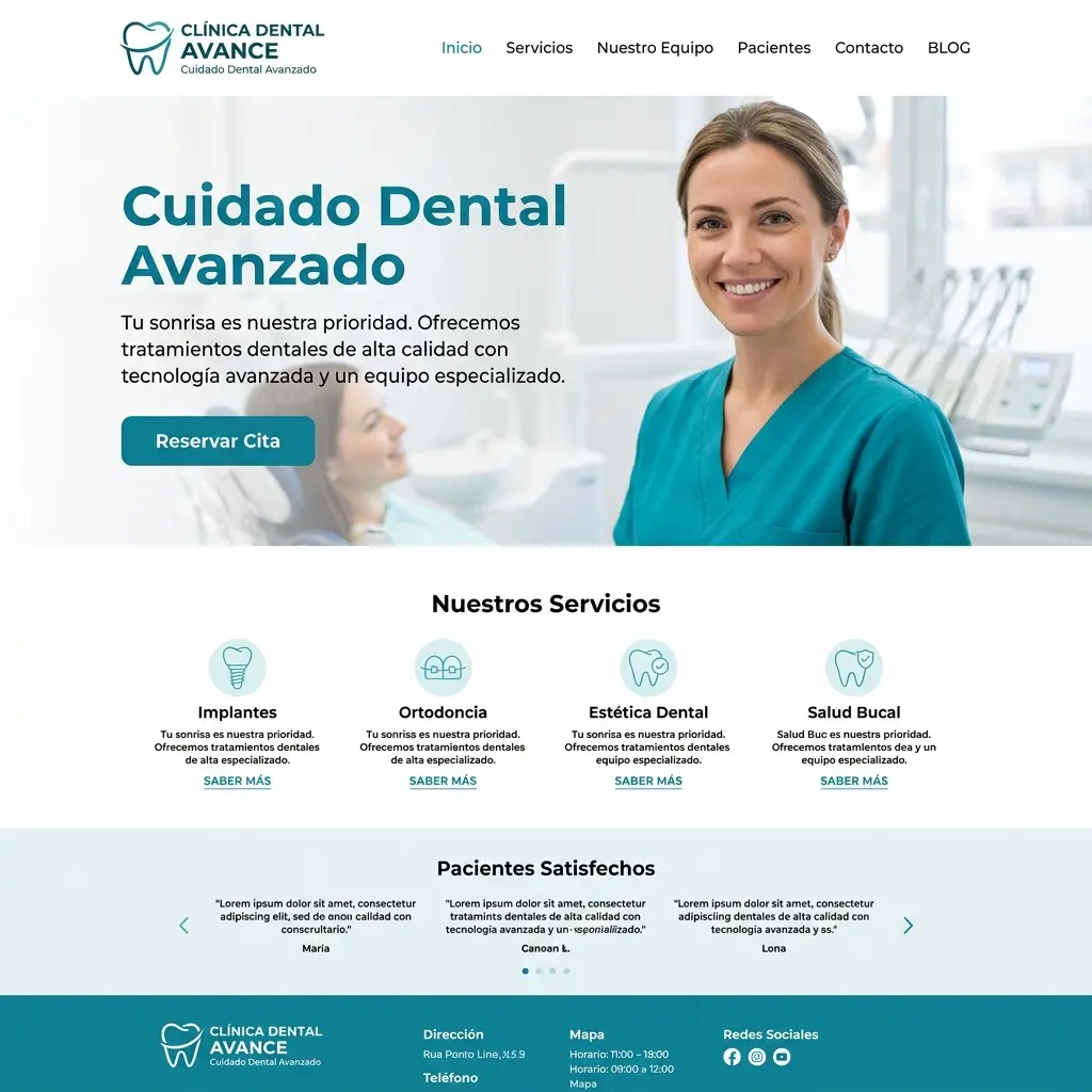 SEO para Clínica de Salud Mental